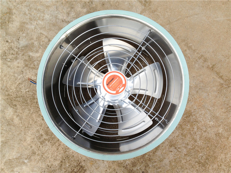 温室大棚降温除湿系统